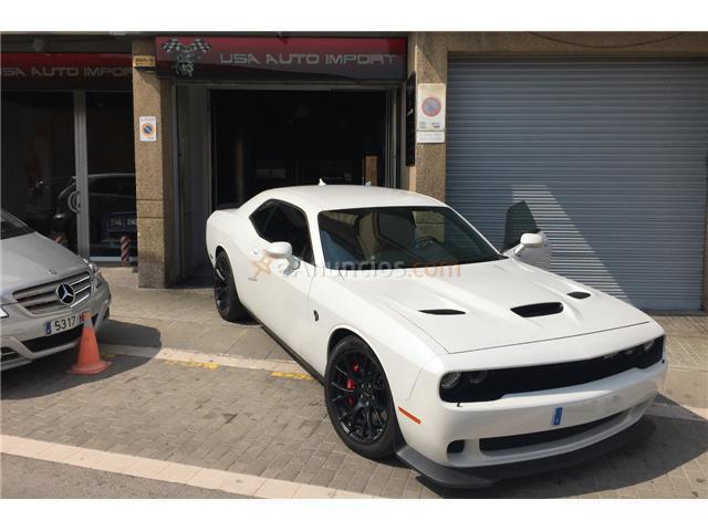 DODGE CHALLENGER 2016 SRT8 HELLCAT, EN STOCK, ENTREGA INMEDIATA..