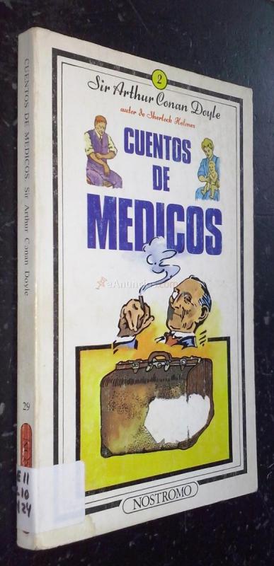 CUENTOS DE MÉDICOS