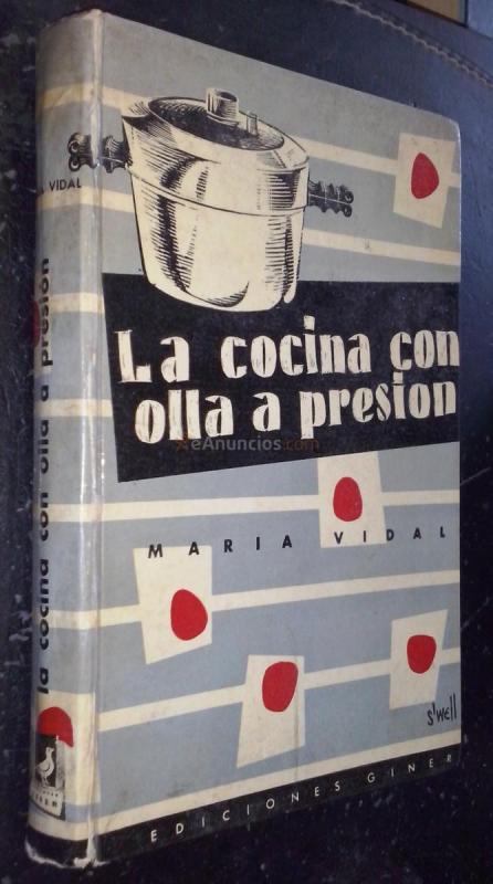 LA COCINA CON OLLA A PRESIÓN