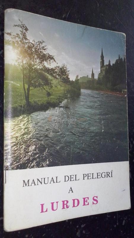 MANUAL DEL PELEGRÍ A LURDES