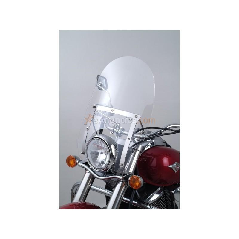 PARABRISAS AMERICA I HARLEY DAVIDSON FXS SOFT BLACKLINE 11