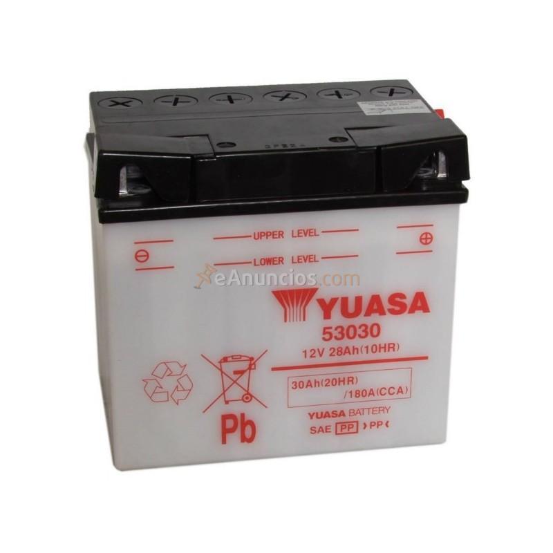 BATERIA YUASA YUAM2230B