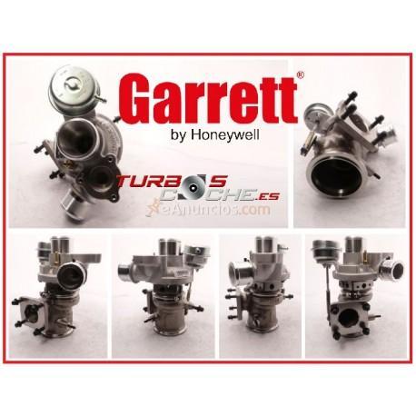 TURBO 811310 (793996) NUEVO ORIGINAL GARRETT PARA FIAT BRAVO II (198_) 1.4 16V 103KW140CV A PARTIR 2008