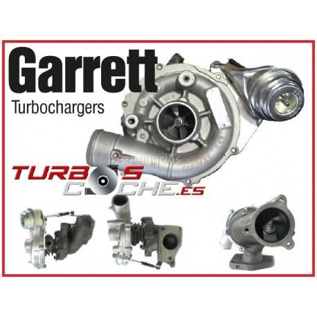 TURBO GARRETT 734204 RECONSTRUIDO PARA SUZUKI GRAND VITARA I (FT) 2.0 HDI 110 80KW109CV 2001-2005