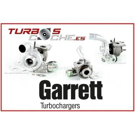 TURBO GARRETT 708639 RECONSTRUIDO PARA RENAULT ESPACE IV (JK01_) 1.9 DCI (JK0U, JK0G) 116CV Y 120CV A PARTIR 2002