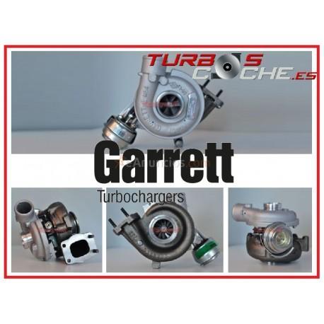 TURBO GARRETT 751758 RECONSTRUIDO PARA IVECO DAILY III 2.8D 107KW146CV 2001-2006