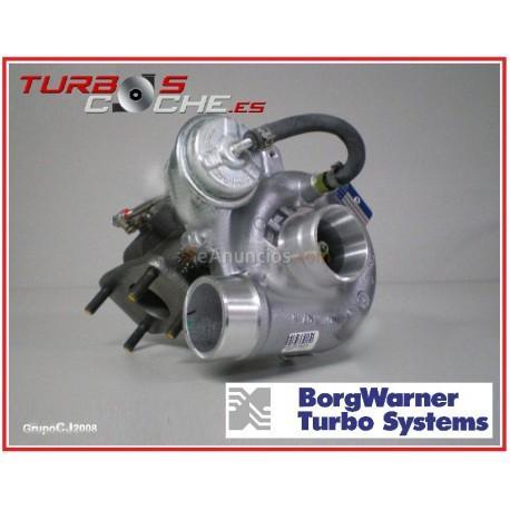 TURBO KKK-BORGWARNER 53039700090 RECONSTRUIDO PARA IVECO DAILY III 2.3 85KW116CV 2002-2007 (VER LISTA)