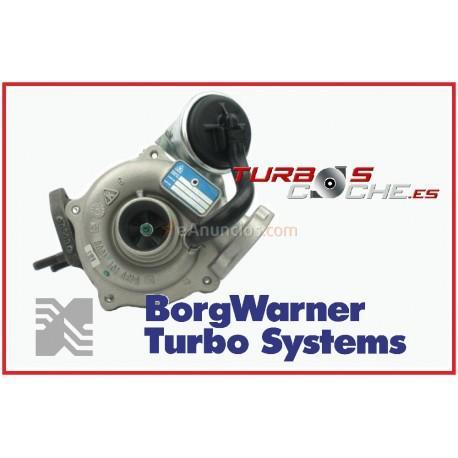 TURBO 54359700005 54359880005 RECONSTRUIDO PARA FIAT PANDA (169_) 1.3 D MULTIJET 51KW70CV Y 55KW75CV A PARTIR 2003