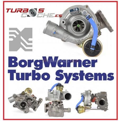 TURBO 53039700061 RECONSTRUIDO PARA PEUGEOT PARTNER 2.0 HDI 66KW90CV 2000-2008