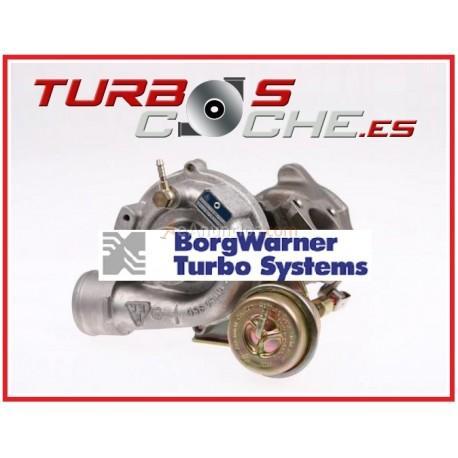 TURBO 53039700005 (058145703H) RECONSTRUIDO PARA VW PASSAT Y VARIANT (3B2 Y 3B5) 1.8 T 110KW150CV 1996-2000