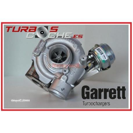 TURBO GARRETT 454191 RECONSTRUIDO PARA BMW SERIE 5 (E39) 530 D 184CV Y 193CV AÑOS 1998-2004