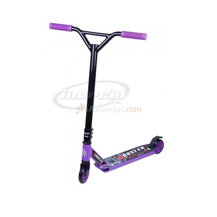 PATINETE BOOSTER B4 VIOLETA