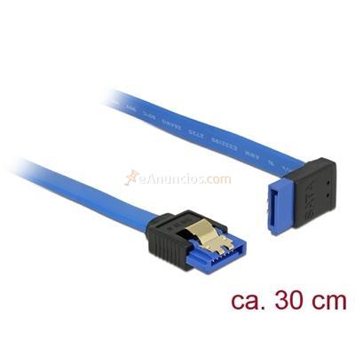 DELOCK CABLE SATA 6 H SATA H, ORIGINAL DE LA MARCA DELOCK