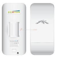 ANTENA UBIQUITI LOCO M2 2.4 GHZ + 8DBI DOBLE POLARIZACION