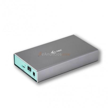 I-TEC - MYSAFE USB-C 3.1 GEN. 2, EXTERNAL CASE - 22305398