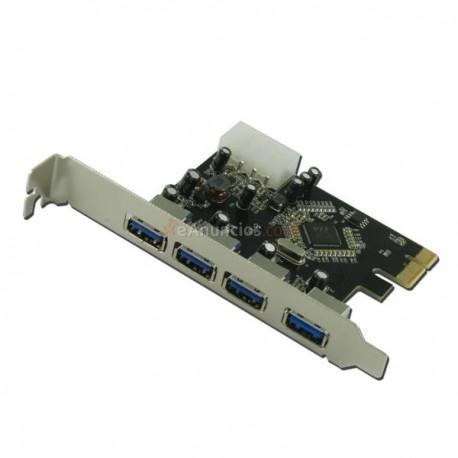 NILOX - 10NX0514U3001 TARJETA Y ADAPTADOR DE INTERFAZ INTERNO USB 3.0