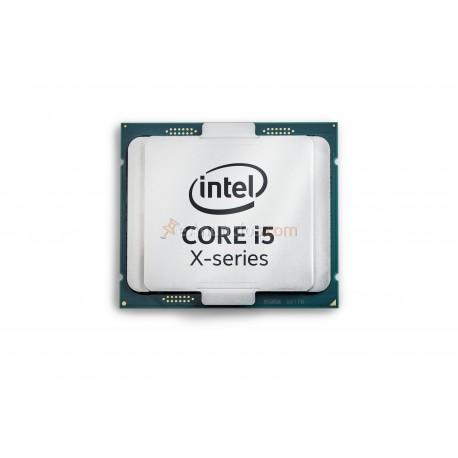 INTEL - CORE I5-7640X PROCESADOR 4 GHZ CAJA 6 MB SMART CACHE