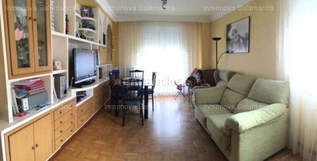 SALAMANCA ( LOS ALCALDES ) : 3D Y 2WC , GARAJE Y TRASTERO , 99.900 €.