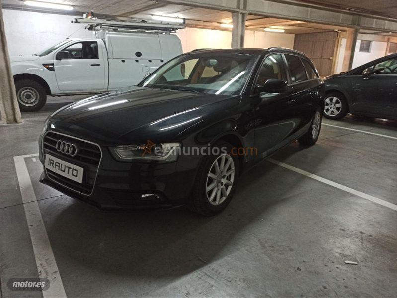 AUDI A4 AVANT 2.0 TDI 150CV MULTITRONIC DE 2013 CON 116.941 KM POR 15.990 EUR. EN ZAMORA