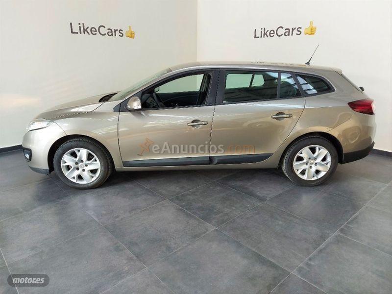 RENAULT MEGANE SPORT TOURER EXPRESSION DCI 110 ECO2 DE 2013 CON 194.000 KM POR 6.695 EUR. EN VALENCIA