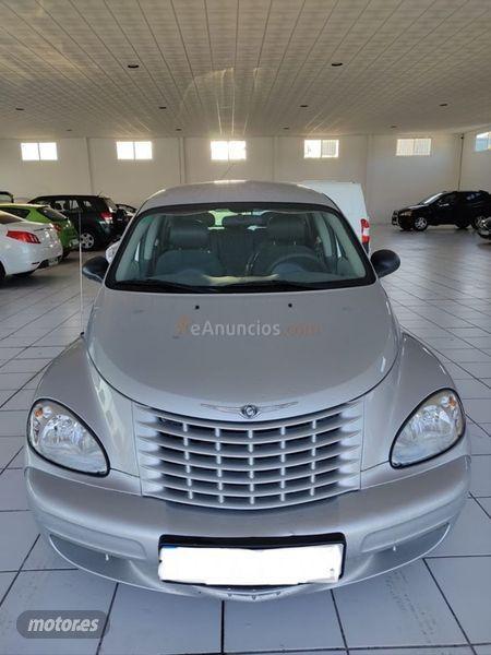 CHRYSLER PT CRUISER CLASSIC 2.2 CRD DE 2003 CON 140.000 KM POR 2.500 EUR. EN BADAJOZ