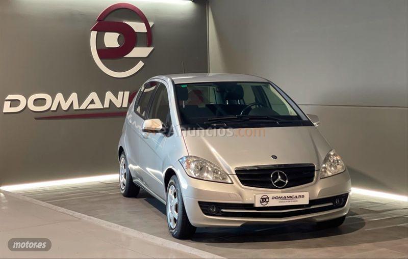 MERCEDES CLASE A A 150 CLASSIC DE 2008 CON 98.500 KM POR 5.900 EUR. EN ALICANTE