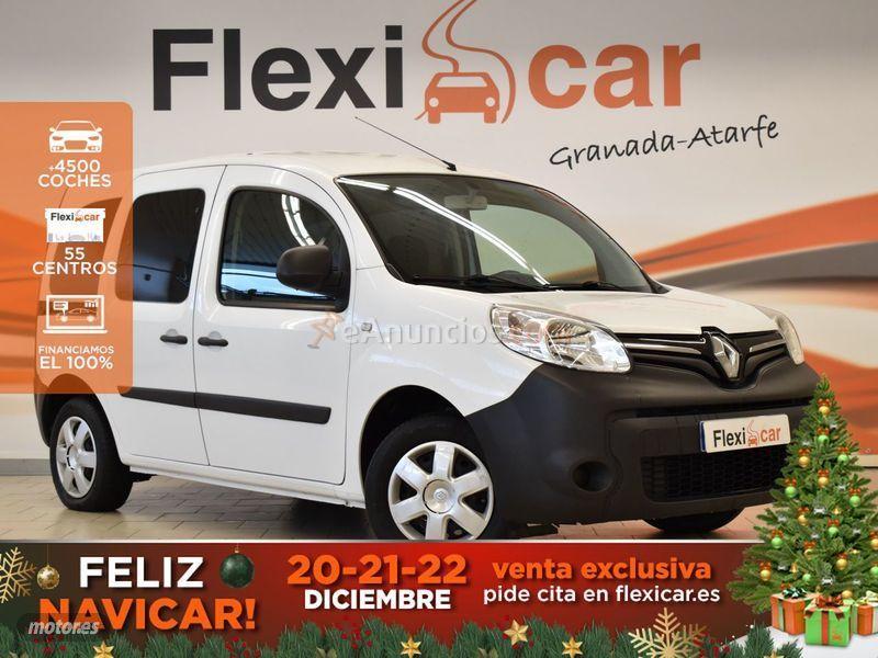 RENAULT KANGOO COMBI EMOTION M1AF ENERGY DCI 75 EURO 6 DE 2015 CON 174.052 KM POR 13.490 EUR. EN GRANADA