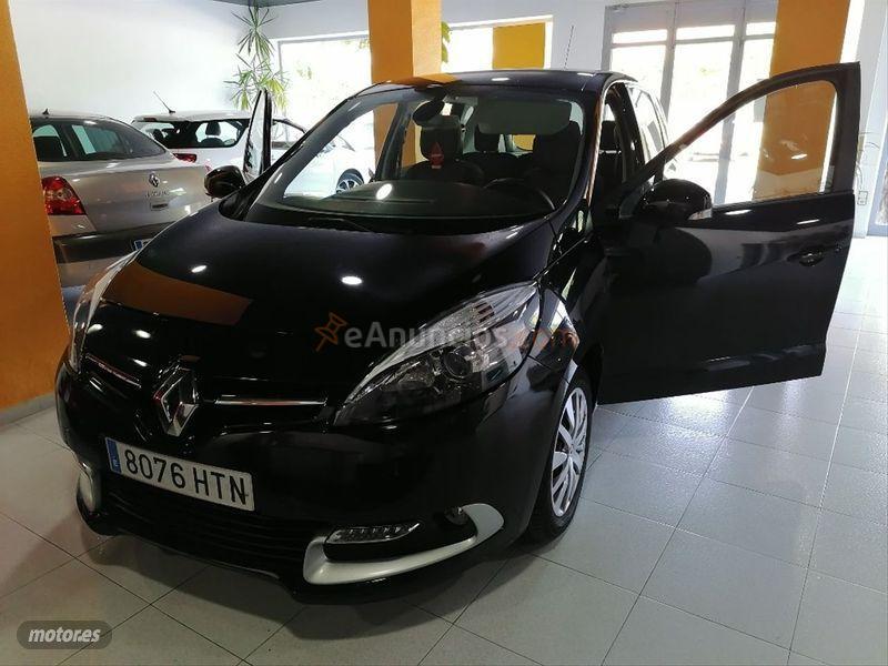 RENAULT SCENIC EXPRESSION DCI 95 ECO2 DE 2014 CON 59.000 KM POR 9.890 EUR. EN VALENCIA