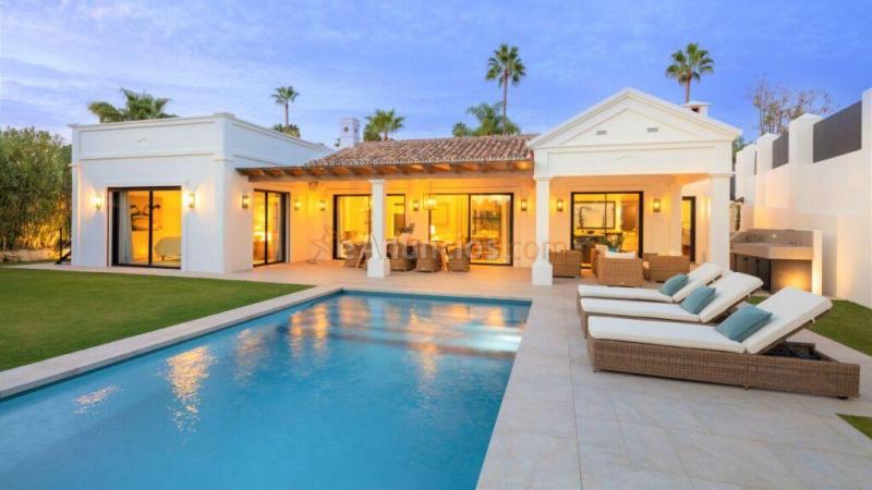 CASA-CHALET EN VENTA EN MARBELLA MÁLAGA