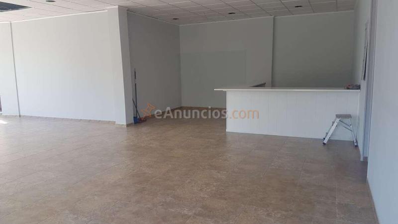 VENTA LOCAL COMERCIAL - CAMPILLO, AGUADULCE, ALMERÍA