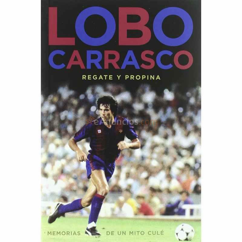 LOBO CARRASCO. REGATE Y PROPINA